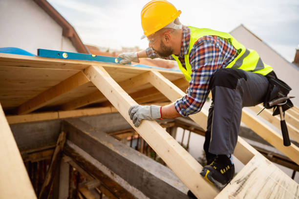 Best Flat Roof Repair Services  in Morton, IL